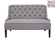 Американский диван Sommet розовый