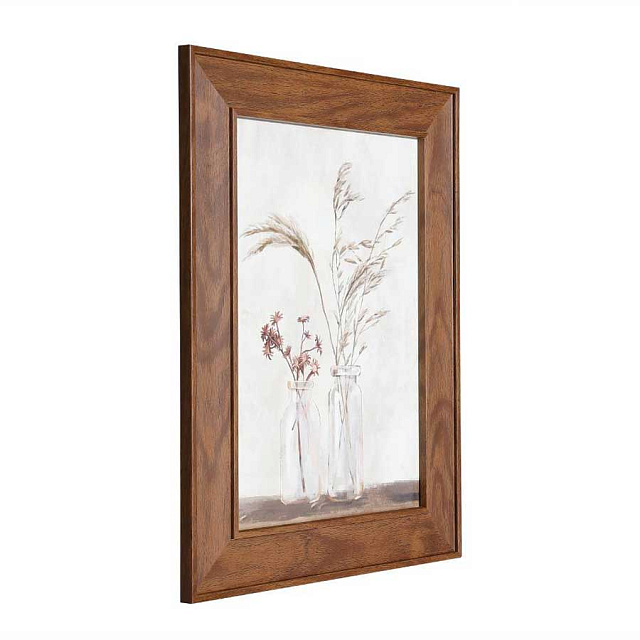 423089 Картина ROBERVAL, L330, B14, H430, пластик, стекло в Краснодаре 423089 Картина ROBERVAL, L330, B14, H430, пластик, стекло