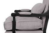 Мягкое кресло модерн Nitro Grey V2 №4