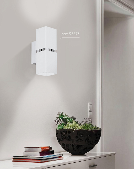 95377 Бра (настенный светильник) светодиодное PASSA в Краснодаре 95377 Бра (настенный светильник) светодиодное PASSA