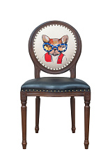 Стул Delo Kora Bulldog Print в Краснодаре