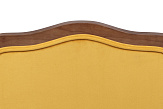 Мягкое полукресло с подлокотниками Nitro Yellow №4