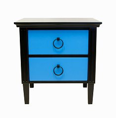 Дизайнерская тумба Nort Blue в Краснодаре