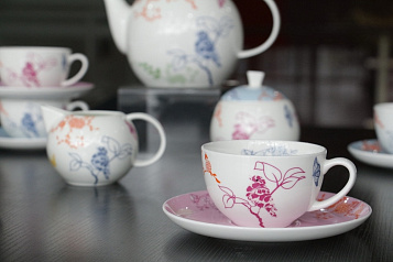 Чайный сервиз Sienna 17 Pcs Tea Set в Краснодаре