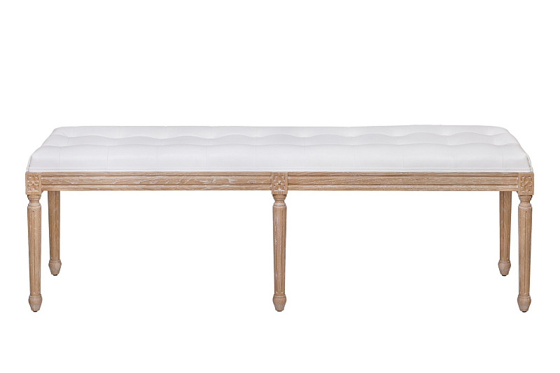 Оттоманка Clay White в Краснодаре Оттоманка Clay White