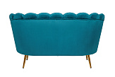 Диван Pearl Double Marine Velvet №3