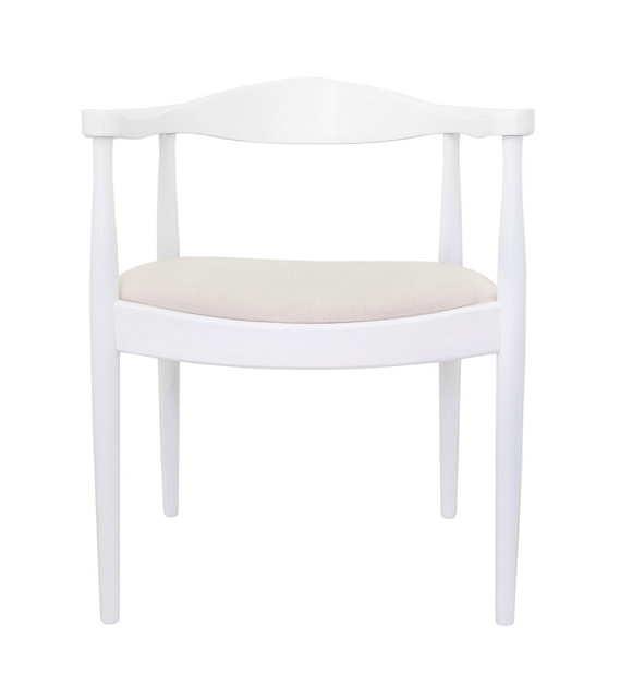 Венский стул с подлокотниками Carlo White в Краснодаре Венский стул с подлокотниками Carlo White