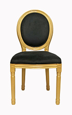 Стул Volker Black Gold в Краснодаре