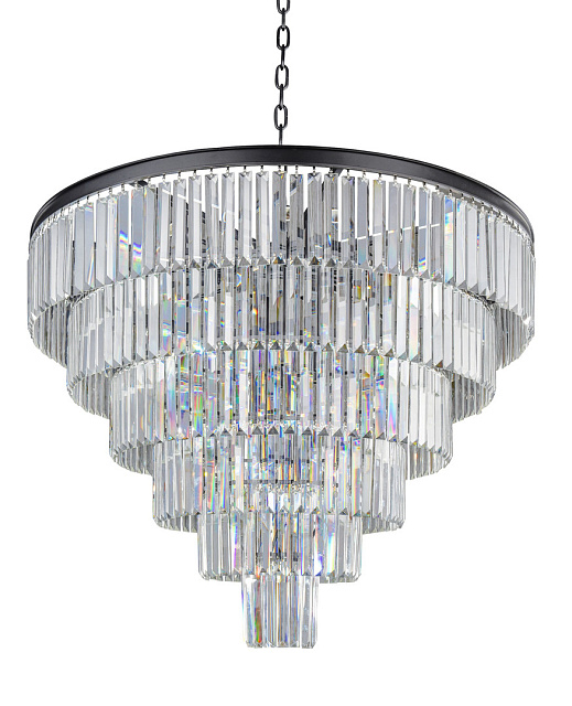 Люстра Odeon 6 Rings в Краснодаре Люстра Odeon 6 Rings