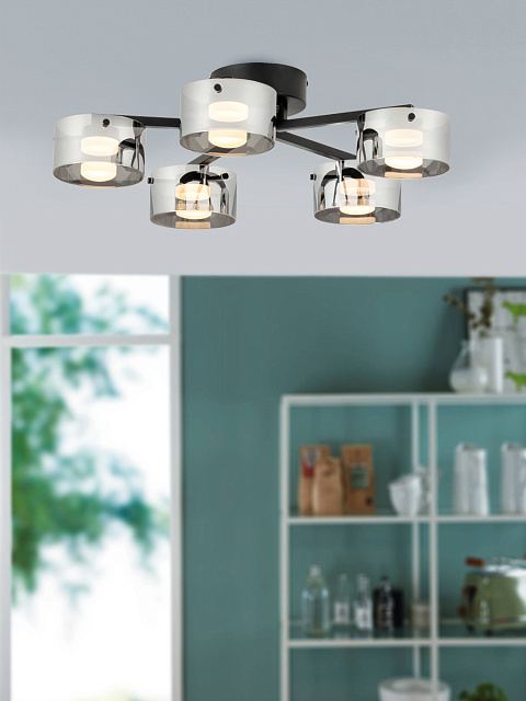 39874 Светодиодный потолочный светильник COPILLOS в Краснодаре 39874 Светодиодный потолочный светильник COPILLOS