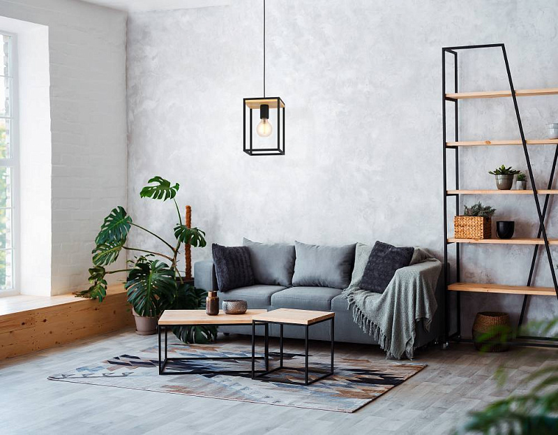 99795 Подвесной потолочный светильник (люстра) LIBERTAD