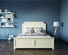 Бежевая кровать "Olivia" 180х200 арт GA3001/18C №1