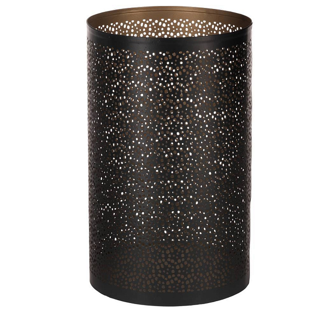 422111 Подсвечник SUBIC, B250, ?150, сталь, черный в Краснодаре 422111 Подсвечник SUBIC, B250, ?150, сталь, черный