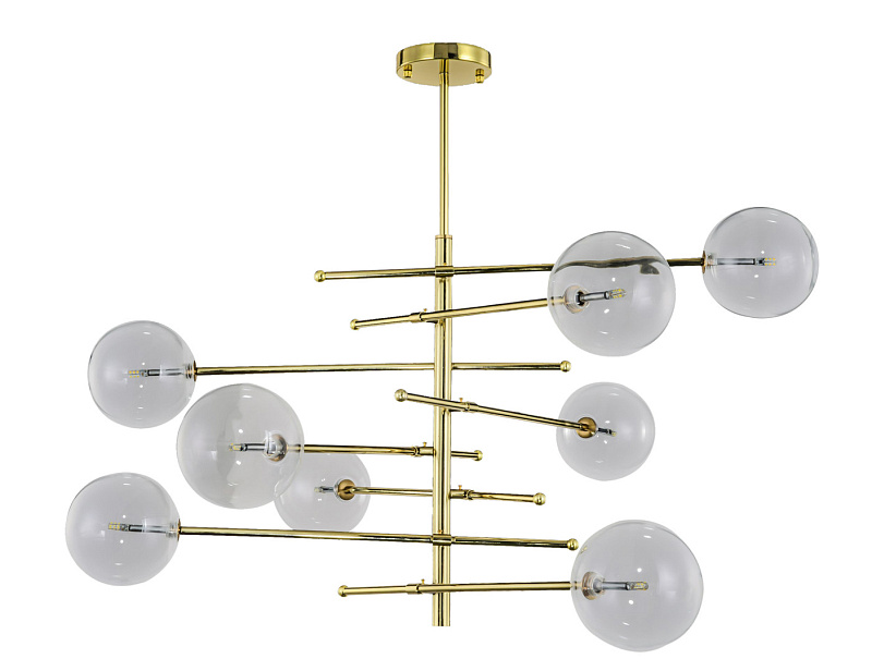 Люстра Different 8 в Краснодаре Люстра Different 8