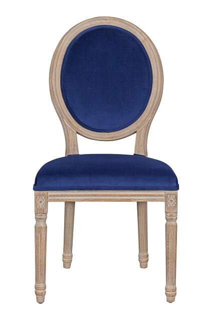 Стул для кафе Volker Oak Blue