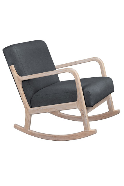 Кресло-качалка Cody B-grafit в Краснодаре Кресло-качалка Cody B-grafit