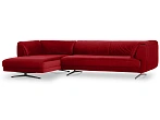 Диван Marsala угловой левый №1