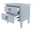 Дизайнерская тумба Nort Grey №2