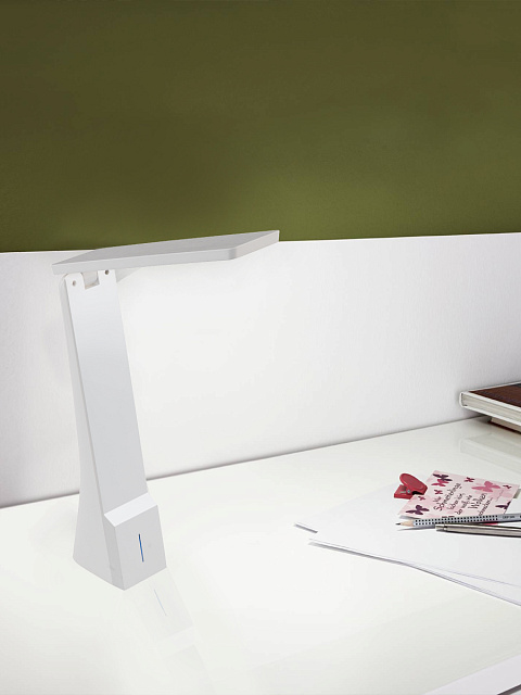 97044 Настольная лампа светодиодная диммируемая LA SECA