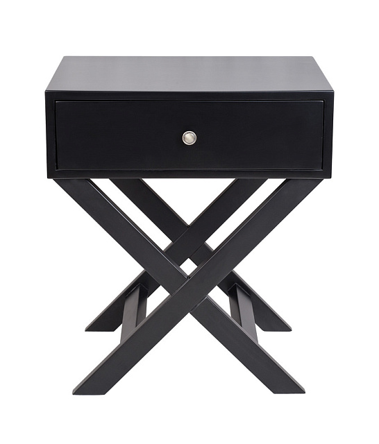 Дизайнерская тумба Tomas Black