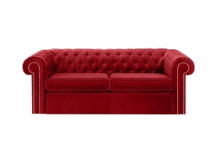 Диван Chesterfield с механизмом трансформации