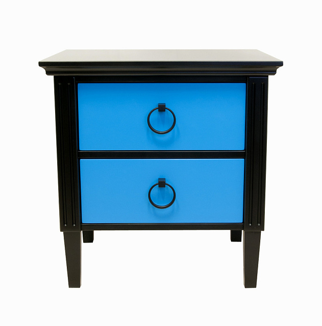 Дизайнерская тумба Nort Blue
