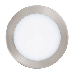 Светодиодный ультратонкая встраиваемая панель FUEVA 1