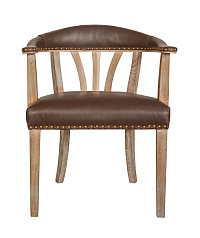 Стул в стиле ретро Tanner Genuine Leather в Краснодаре