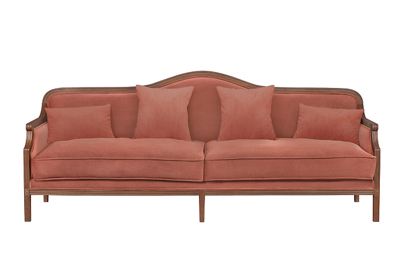 Диван с высокой спинкой для гостиниц Madesta Red V2 в Краснодаре Диван с высокой спинкой для гостиниц Madesta Red V2