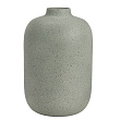 421435 Ваза декоративная PRUSH, H305, ?200, камень, зеленый №0