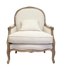 Полукресло Aldo Beige