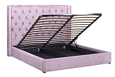 Дизайнерская кровать Melso Violet Pm №2