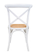 Стул Cross Back White №2