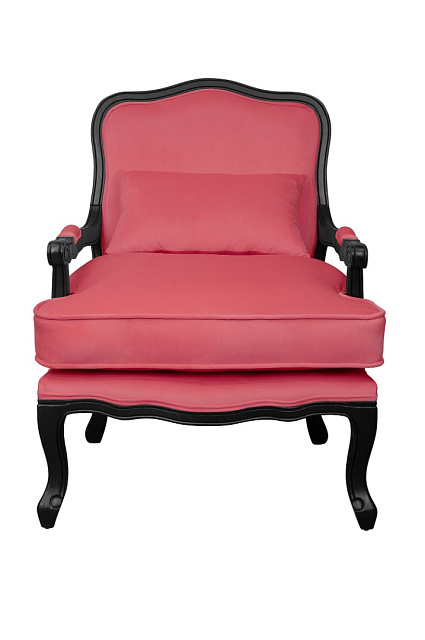 Мягкое кресло ретро Nitro Karmin в Краснодаре Мягкое кресло ретро Nitro Karmin