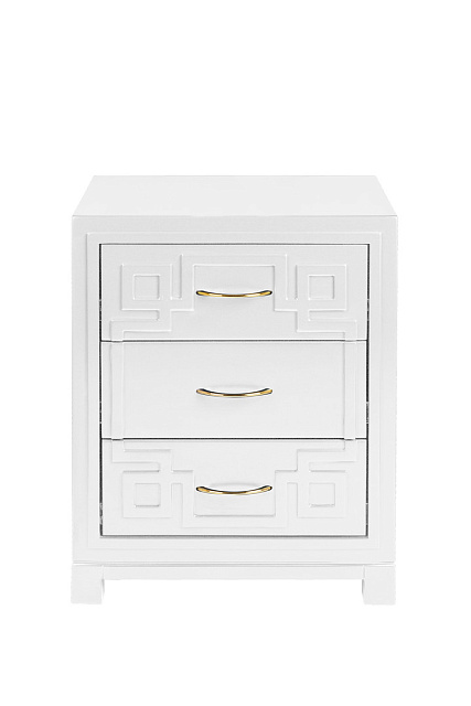 Дизайнерская тумба Greek White