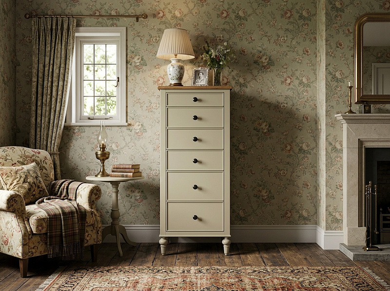 Узкий комод "Одри (Odri)" арт od2114/1000