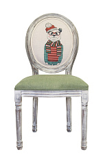 Стул Volker Green Bear V2