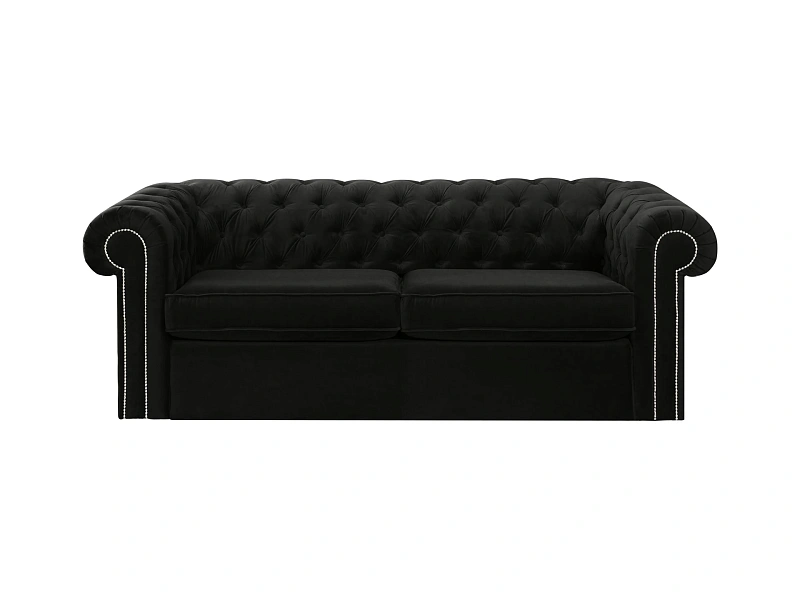 Диван Chesterfield с механизмом трансформации