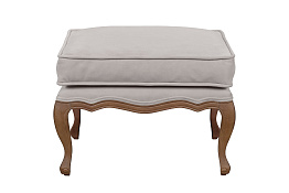 Дизайнерская банкетка Nitro Grey Ottoman V2