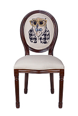 Стул Volker Owl Print