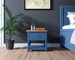 Тумба "Jules Verne" низкая арт JV10ETGB