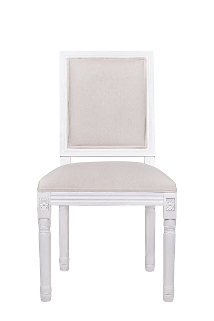 Дизайнерский обеденный стул Lotos White V2 в Краснодаре Дизайнерский обеденный стул Lotos White V2