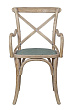 Стул Cross Back Old Arm №0