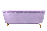 Диван Pearl Triple Purple №3