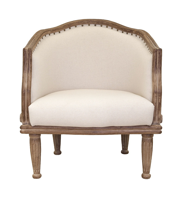 Низкое кресло Alamo