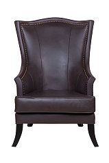Кожаное кресло каминное Chester Leather в Краснодаре