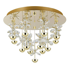 390308 Светильник потолочный PIANOPOL 3