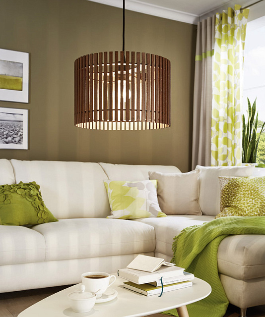 94027 Подвесной потолочный светильник (люстра) NAROLA