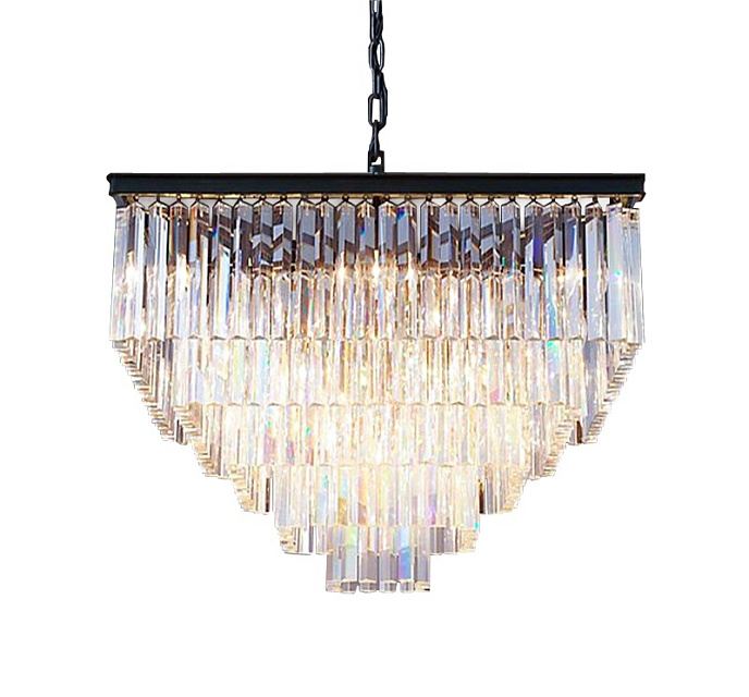 Люстра Odeon Square 80