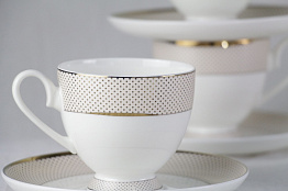 Чайный сервиз Bianko 17 Pcs Tea Set в Краснодаре